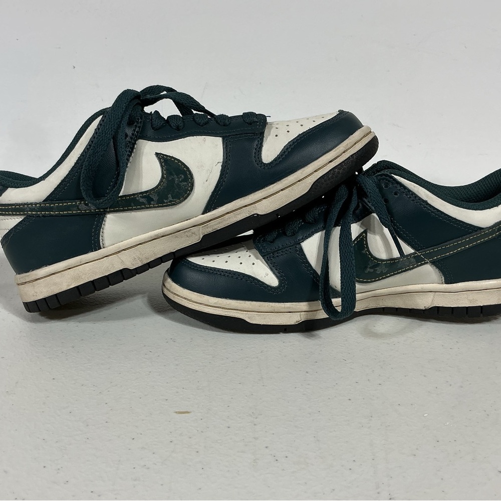 Nike Dunk Low GS 'Deep Jungle' FB9109-301